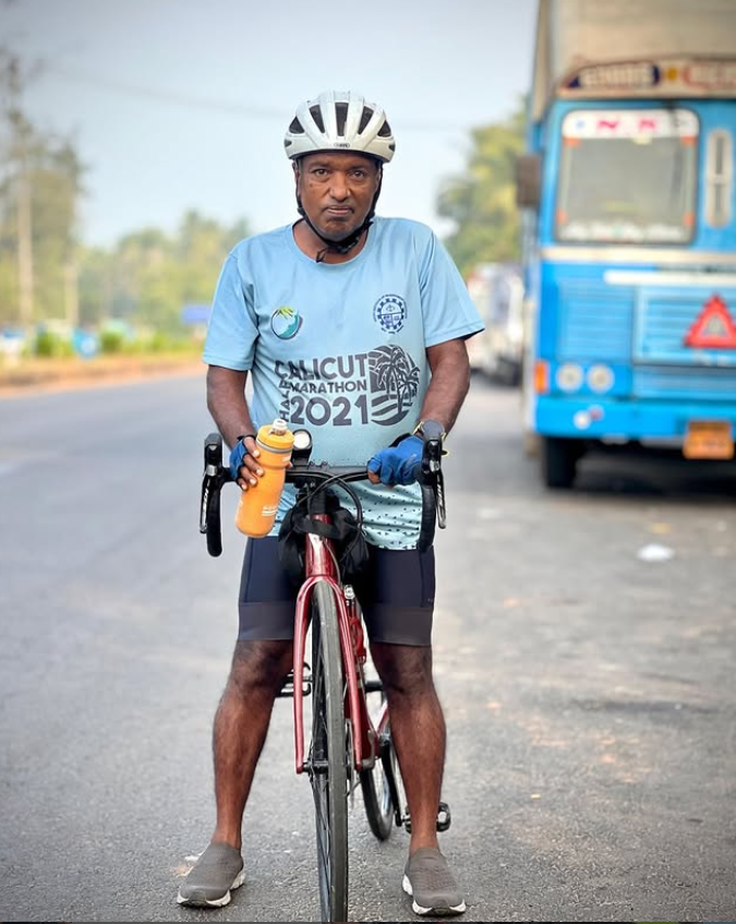 Fitness Transformation